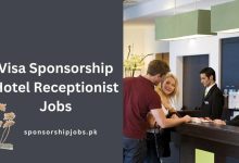 Visa Sponsorship Hotel Receptionist Jobs