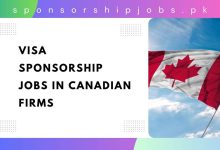 Visa Sponsorship Jobs in Canadian Firms