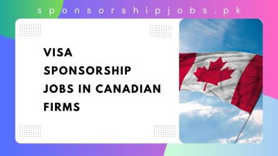 Visa Sponsorship Jobs in Canadian Firms