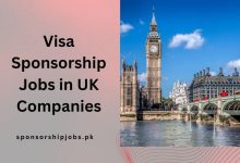 Visa Sponsorship Jobs in UK Companies