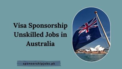 Visa Sponsorship Unskilled Jobs in Australia