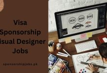 Visa Sponsorship Visual Designer Jobs