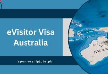 eVisitor Visa Australia