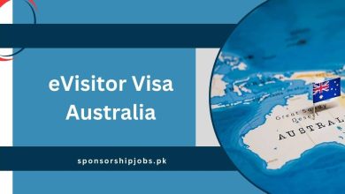 eVisitor Visa Australia