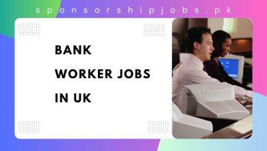 Bank Worker Jobs in UK