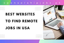 Best Websites to Find Remote Jobs in USA