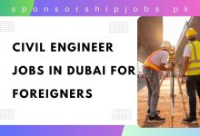 Civil Engineer Jobs in Dubai for Foreigners