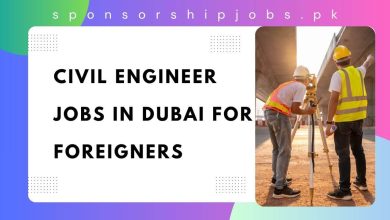 Civil Engineer Jobs in Dubai for Foreigners