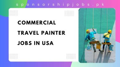 Commercial Travel Painter Jobs in USA