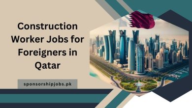 Construction Worker Jobs for Foreigners in Qatar