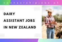 Dairy Assistant Jobs in New Zealand