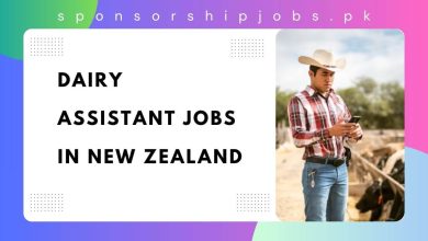 Dairy Assistant Jobs in New Zealand