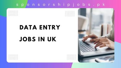 Data Entry Jobs in UK