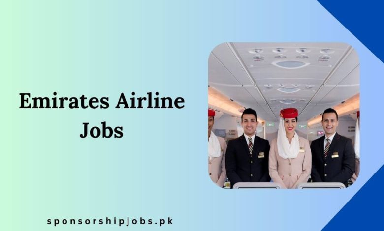 Emirates Airline Jobs