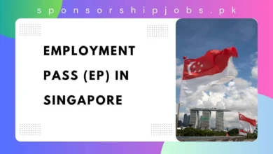 Employment Pass (EP) in Singapore