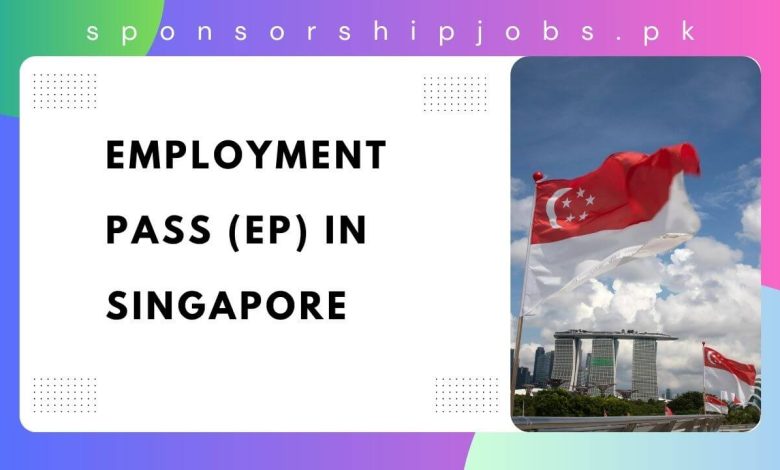 Employment Pass (EP) in Singapore