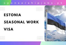 Estonia Seasonal Work Visa