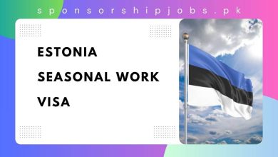 Estonia Seasonal Work Visa