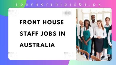 Front House Staff Jobs in Australia