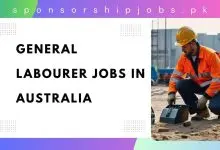 General Labourer Jobs in Australia