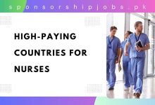 High-Paying Countries For Nurses