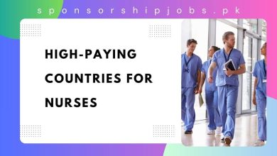 High-Paying Countries For Nurses