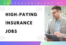 High-Paying Insurance Jobs