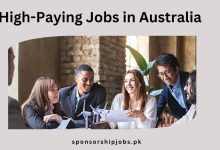 High-Paying Jobs in Australia