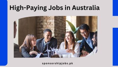 High-Paying Jobs in Australia