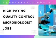 High-Paying Quality Control Microbiologist Jobs