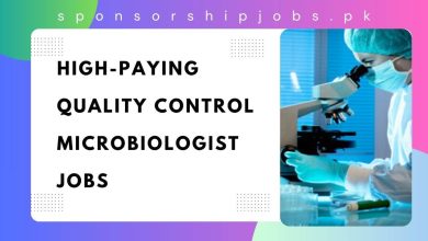 High-Paying Quality Control Microbiologist Jobs