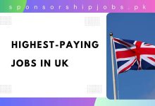 Highest-Paying Jobs in UK