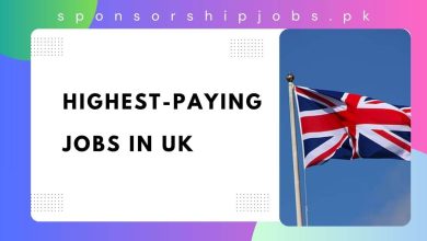 Highest-Paying Jobs in UK