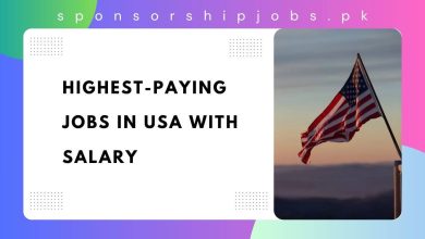 Highest-Paying Jobs in USA With Salary