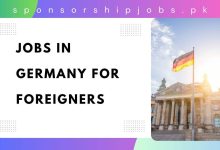 Jobs in Germany for Foreigners