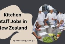 Kitchen Staff Jobs in New Zealand