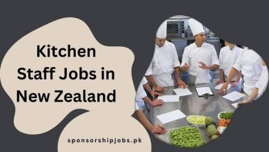 Kitchen Staff Jobs in New Zealand