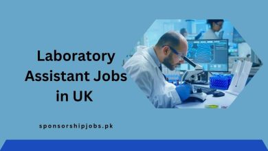 Laboratory Assistant Jobs in UK