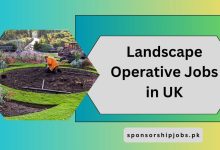 Landscape Operative Jobs in UK