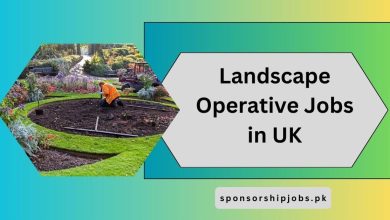 Landscape Operative Jobs in UK