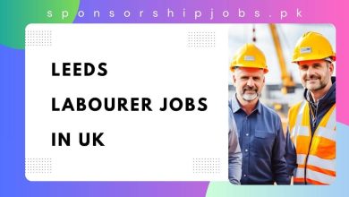 Leeds Labourer Jobs in UK