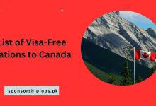 List of Visa-Free Nations to Canada