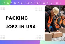 Packing Jobs in USA