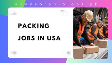 Packing Jobs in USA