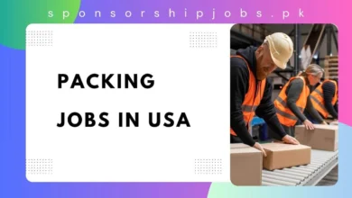 Packing Jobs in USA