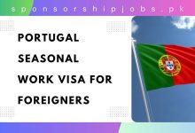 Portugal Seasonal Work Visa for Foreigners