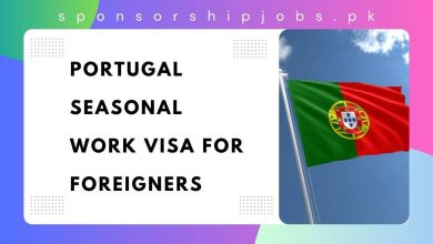 Portugal Seasonal Work Visa for Foreigners