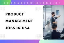 Product Management Jobs in USA