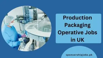 Production Packaging Operative Jobs in UK