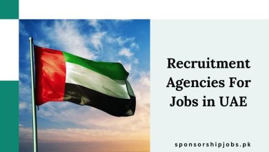 Recruitment Agencies For Jobs in UAE